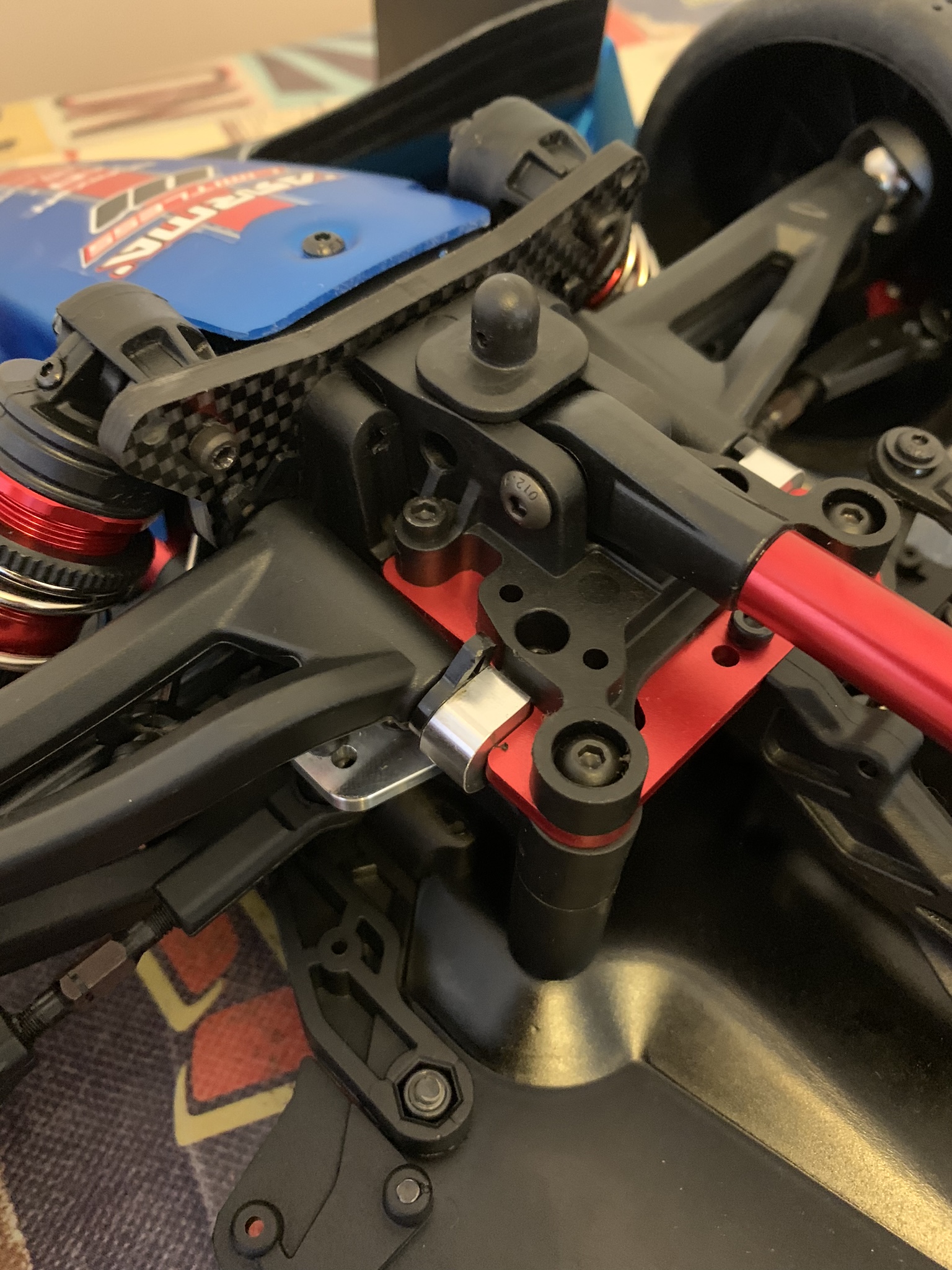 thumbnail image 2 of Hardened Steel 44T Spur Gear For Arrma Limitless / Infraction / Felony 6S BLX 2 of 6