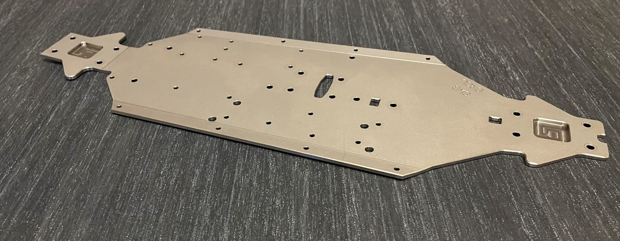 Upgrade Your Arrma Infraction 6S With Titanium Front CVDs By RamJam Racing