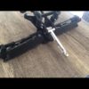 Rear Chassis Brace Fitted