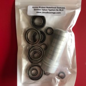 Bearings kit