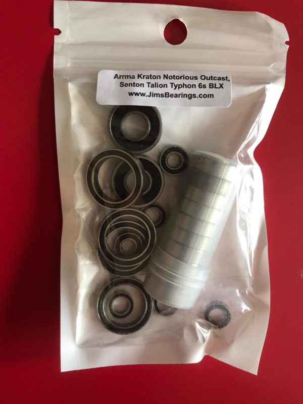 Bearings kit