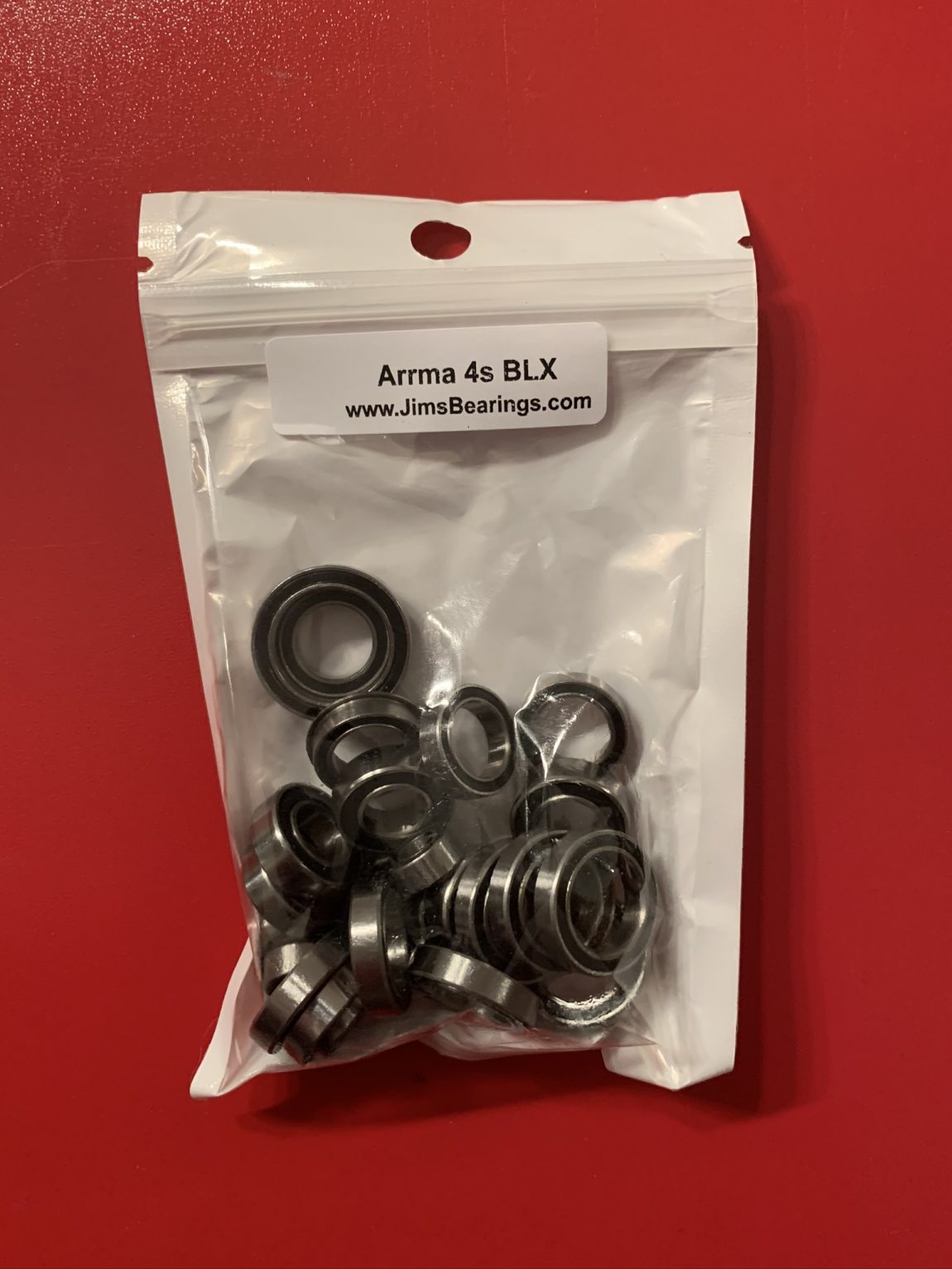arrma 4s