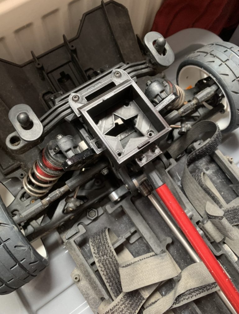 RCAWD New Internal Gear EXB Center Differential 50T For Arrma 1/7 Felony Infraction Mojave 6S BLX Diff Gear 1/8 Typhon Talion Outcast EXB Upgrades Part