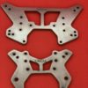 ARRMA V3 V4 TALION 6S TITANIUM TOWER SET
