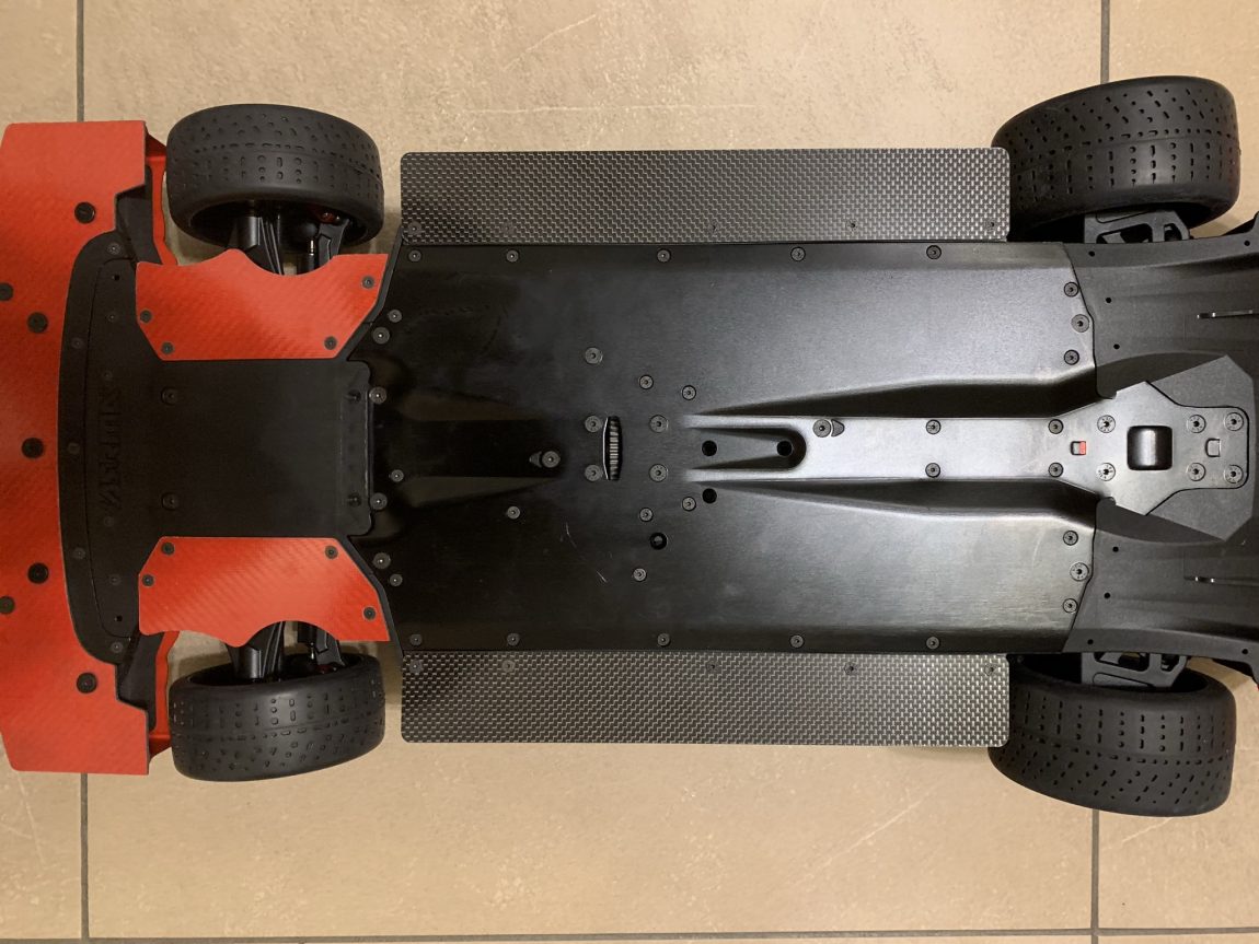 used arrma limitless