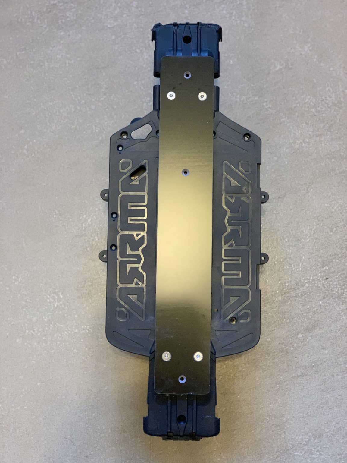arrma 3s chassis