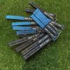 KEVLAR BATTERY STRAPS X 2