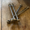 LOSI DBLXE 2.0 TITANIUM DRIVE SHAFTS FRONT & REAR
