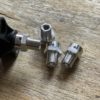 FTX DR8 WHEEL HEX SET WITH 10MM EXTENSIONS
