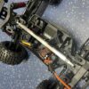 ARRMA OUTCAST 4s V2 TOP BRACE